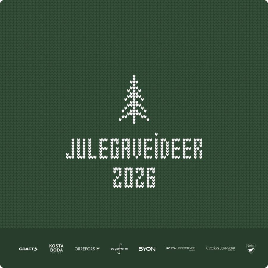 2026 Gaveídeer fra NewWaveProfile
